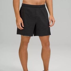 NWT Lululemon Surge Lined Shorts 6”